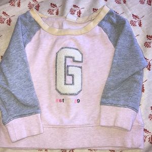 Gap Toddler Sweater